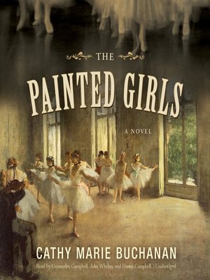 cover image of The Painted Girls
